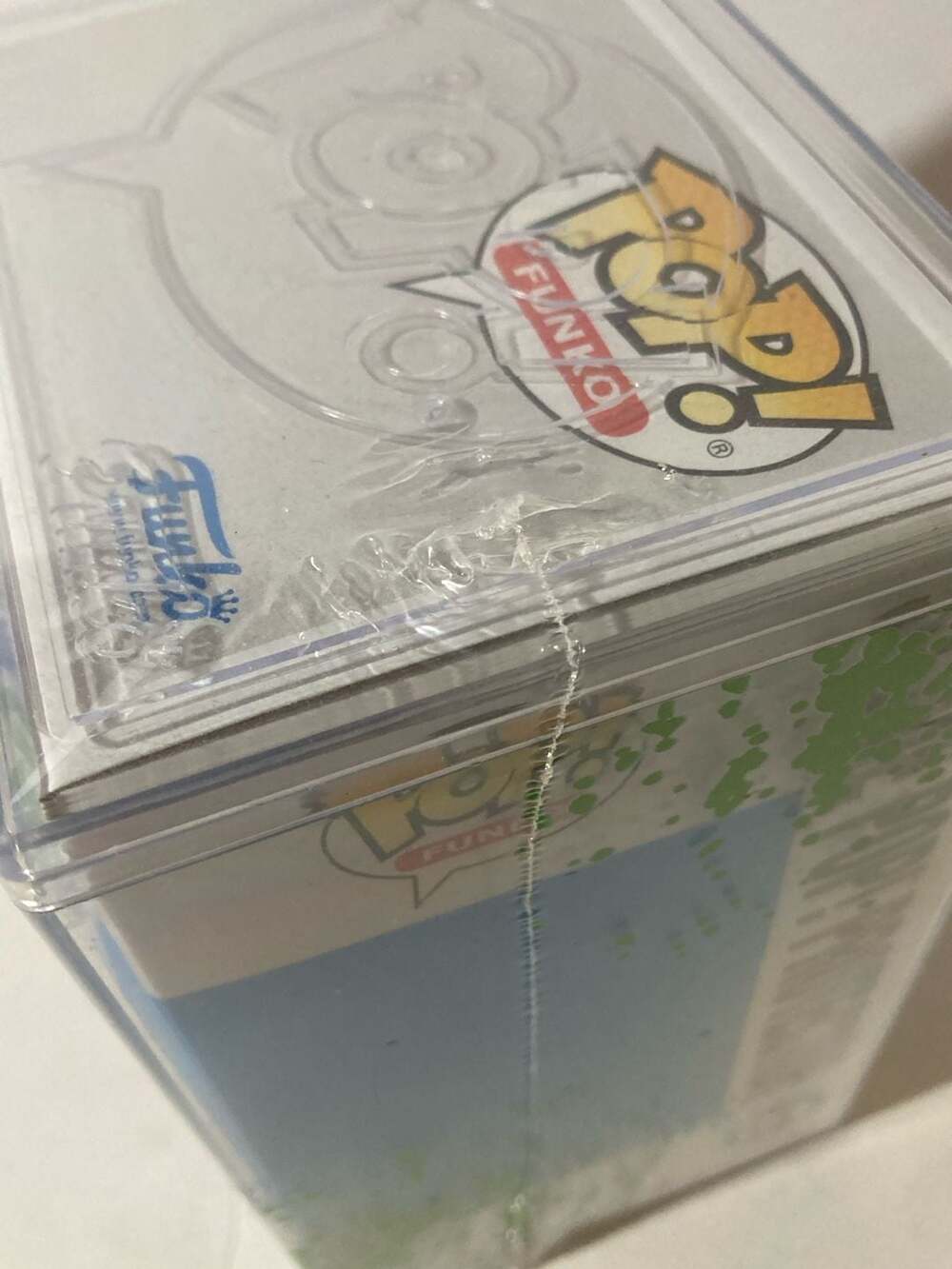 Funko Slime Pop! Protector Splatter Hard Stack Box Case - Picture 11 of 12